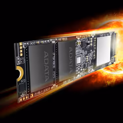 ADATA SX8100 M.2 512 Go PCI Express 3.0 3D TLC NAND NVMe