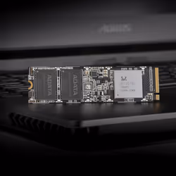 ADATA SX8100 M.2 512 Go PCI Express 3.0 3D TLC NAND NVMe - Vue supplémentaire 4