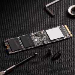 ADATA SX8100 M.2 512 Go PCI Express 3.0 3D TLC NAND NVMe - Vue supplémentaire 5