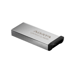 ADATA UR350 lecteur USB flash 128 Go USB Type-A 3.2 Gen 1 (3.1 Gen 1) Noir, Argent