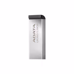 ADATA UR350 lecteur USB flash 128 Go USB Type-A 3.2 Gen 1 (3.1 Gen 1) Noir, Argent - Vue supplémentaire 4