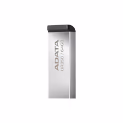 ADATA UR350 lecteur USB flash 64 Go USB Type-A 3.2 Gen 1 (3.1 Gen 1) Noir - Vue supplémentaire 4