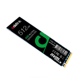 Addlink Technology S68 M.2 512 Go PCI Express 3.0 3D TLC NVMe
