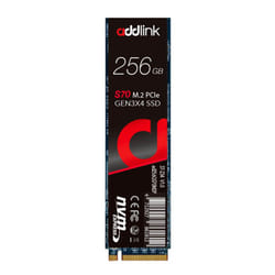 Addlink Technology S70 M.2 256 Go PCI Express 3.0 NVMe