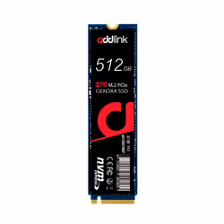 Addlink Technology S70, 512 Go, M.2, 3400 Mo/s