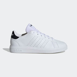 Adidas - ADVANTAGE BASE 2.0 J - Blanc Noir