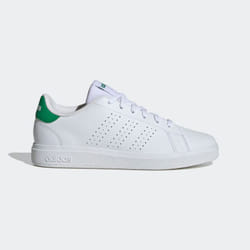 Adidas - ADVANTAGE BASE 2.0 J - Blanc Vert