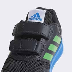 Adidas AltaRun Chaussure d'athlétisme Unisexe Bleu, Vert, Gris - Vue supplémentaire 7