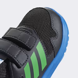 Adidas AltaRun Chaussure d'athlétisme Unisexe Bleu, Vert, Gris - Vue supplémentaire 8