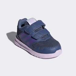 Adidas AltaRun Chaussure d'athlétisme Unisexe Bleu, Violet - Vue supplémentaire 4