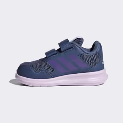 Adidas AltaRun Chaussure d'athlétisme Unisexe Bleu, Violet - Vue supplémentaire 6