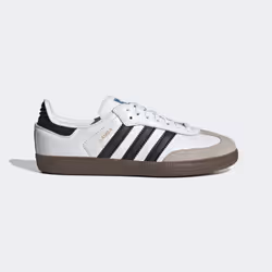Adidas - Chaussure Samba OG Enfants - Blanc