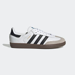 Adidas - Chaussure Samba OG Enfants - Blanc
