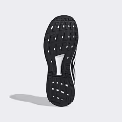 Adidas Duramo 9 Chaussure d'athlétisme Mâle Noir, Blanc