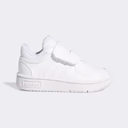Adidas Enfant - HOOPS 3.0 CF I - Blanc