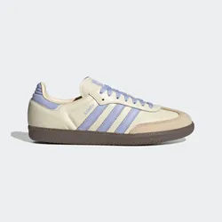 Adidas Femme - SAMBA OG W - Blanc