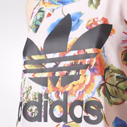 Adidas Floralita Tank Top Débardeur Sans manches Polyester - Vue supplémentaire 7