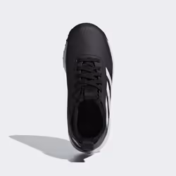 Adidas RapidaTurf Street Chaussure d'athlétisme Unisexe Noir, Blanc - Vue supplémentaire 2