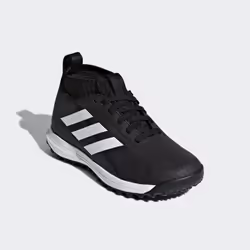 Adidas RapidaTurf Street Chaussure d'athlétisme Unisexe Noir, Blanc - Vue supplémentaire 4