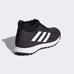 Adidas RapidaTurf Street Chaussure d'athlétisme Unisexe Noir, Blanc - Vue supplémentaire 5