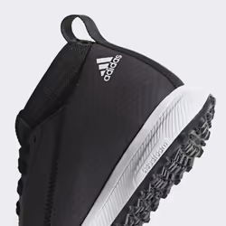 Adidas RapidaTurf Street Chaussure d'athlétisme Unisexe Noir, Blanc - Vue supplémentaire 7