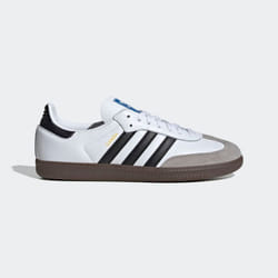 Adidas - SAMBA OG - Blanc / Noir