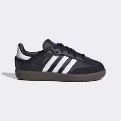 Adidas- SAMBA OG EL I - Noir