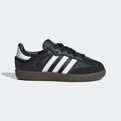 Adidas- SAMBA OG EL I - Noir