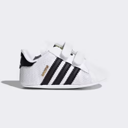Adidas Superstar, Unisexe, Enfant, Noir, Blanc, Simili-cuir, Mesh, Caoutchouc, Synthétique