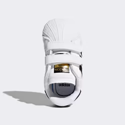 Adidas Superstar Unisexe Noir, Blanc