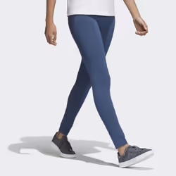 Adidas Trefoil Leggings Bleu - Vue supplémentaire 4