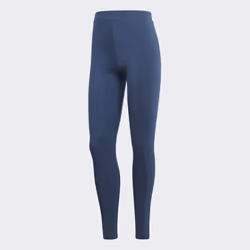 Adidas Trefoil Leggings Bleu - Vue supplémentaire 5