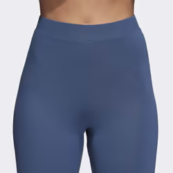 Adidas Trefoil Leggings Bleu - Vue supplémentaire 7