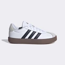 Adidas- VL COURT 3.0 K - Blanc