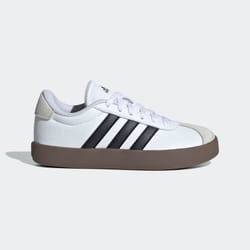 Adidas- VL COURT 3.0 K - Blanc