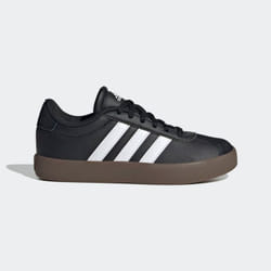Adidas- VL COURT 3.0 K - Noir