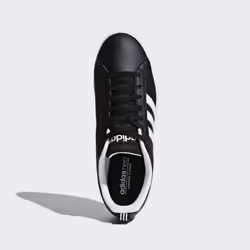 Adidas VS Advantage Unisexe Noir, Blanc - Vue supplémentaire 3