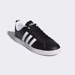 Adidas VS Advantage Unisexe Noir, Blanc - Vue supplémentaire 5
