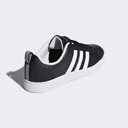 Adidas VS Advantage Unisexe Noir, Blanc - Vue supplémentaire 6