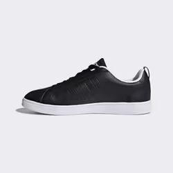 Adidas VS Advantage Unisexe Noir, Blanc - Vue supplémentaire 7