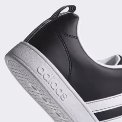 Adidas VS Advantage Unisexe Noir, Blanc - Vue supplémentaire 8