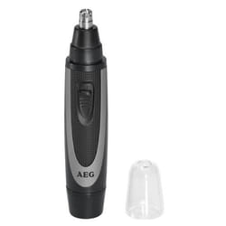 AEG NE 5609 tondeuse de précision Noir