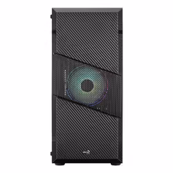 Aerocool Menace Saturn RGB Midi Tower Noir - Vue supplémentaire 3