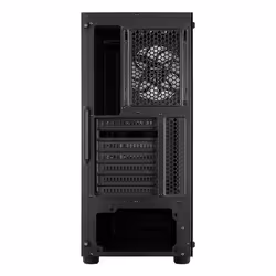 Aerocool Menace Saturn RGB Midi Tower Noir - Vue supplémentaire 8