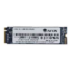AFOX ME300-256GN disque SSD M.2 256 Go PCI Express 3.0 3D NAND NVMe