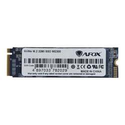 AFOX ME300-512GN disque SSD M.2 512 Go PCI Express 3.0 3D NAND NVMe