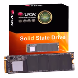 AFOX ME300-512GN disque SSD M.2 512 Go PCI Express 3.0 3D NAND NVMe