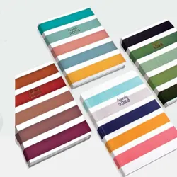 Agenda Souple Mibella 2023 Assorties