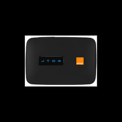 AirBox 4G Orange avec Forfait prépayé 100 Go