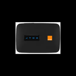 AirBox 4G Orange avec Forfait prépayé 70 Go